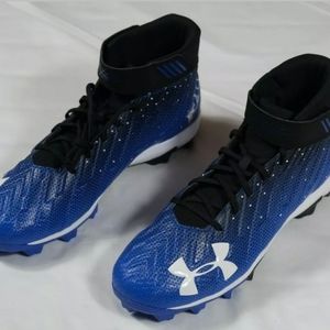 Men Under Armour Harper 2 RM Baseball Cleats As 15